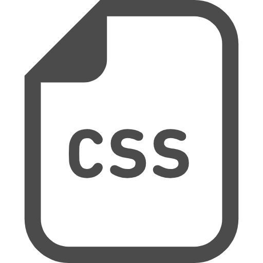 CSSスタイル虎の巻アイコン